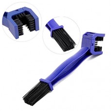 unbrand Portable Cycling Motorcycle Chain Cleaning Tool Gear Grunge Brush Cleaner - B07FX8YBJC